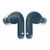 Hama Twins Fuse 2 Zestaw słuchawkowy True Wireless Stereo (TWS) Douszne Połączenia/Muzyka USB Type-C Bluetooth Niebieski