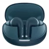 Hama Twins Fuse 2 Zestaw słuchawkowy True Wireless Stereo (TWS) Douszne Połączenia/Muzyka USB Type-C Bluetooth Niebieski