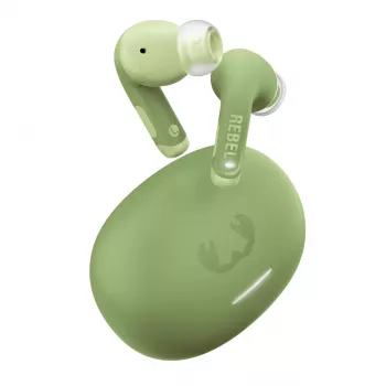 Hama Twins Fuse 2 Headset True Wireless Stereo (TWS) In-ear Calls/Music USB Type-C Bluetooth zielony
