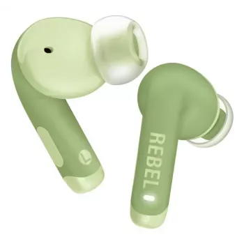Hama Twins Fuse 2 Headset True Wireless Stereo (TWS) In-ear Calls/Music USB Type-C Bluetooth zielony