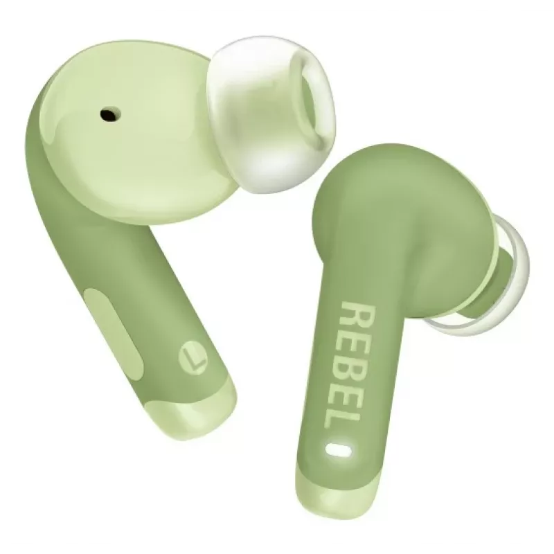 Hama Twins Fuse 2 Headset True Wireless Stereo (TWS) In-ear Calls/Music USB Type-C Bluetooth zielony