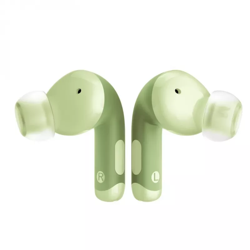 Hama Twins Fuse 2 Headset True Wireless Stereo (TWS) In-ear Calls/Music USB Type-C Bluetooth zielony