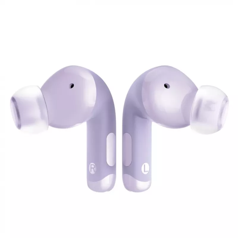 Zestaw słuchawkowy Hama Twins Fuse 2 True Wireless Stereo (TWS) douszny połączenia/muzyka USB Type-C Bluetooth liliowy