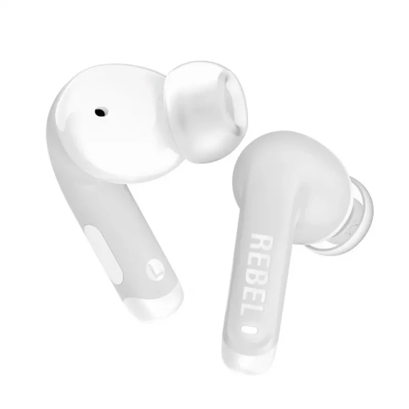 Hama Twins Fuse 2 Headset True Wireless Stereo (TWS) In-ear Calls/Music USB Type-C Bluetooth Jasnoszary