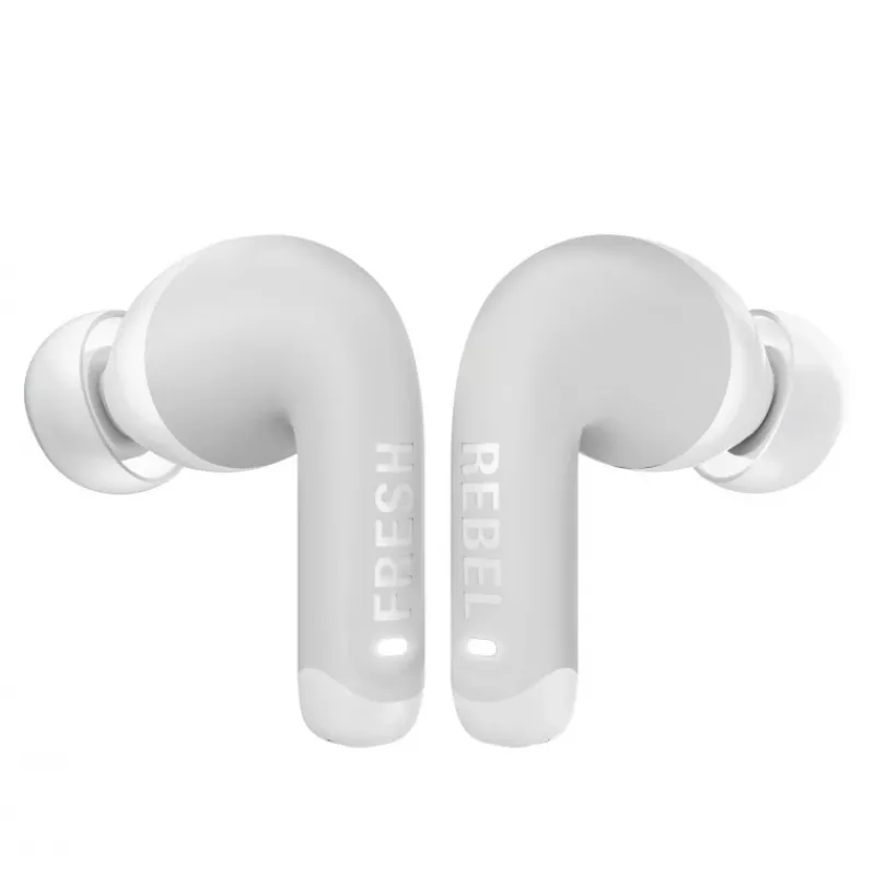 Hama Twins Fuse 2 Headset True Wireless Stereo (TWS) In-ear Calls/Music USB Type-C Bluetooth Jasnoszary