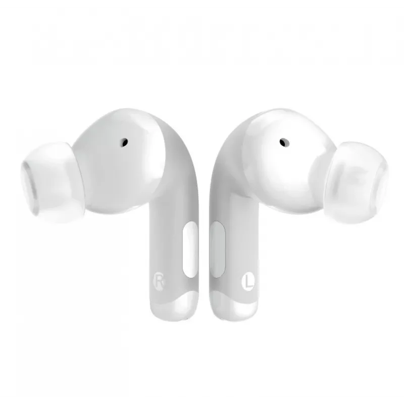 Hama Twins Fuse 2 Headset True Wireless Stereo (TWS) In-ear Calls/Music USB Type-C Bluetooth Jasnoszary