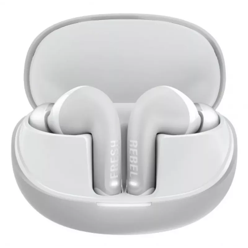 Hama Twins Fuse 2 Headset True Wireless Stereo (TWS) In-ear Calls/Music USB Type-C Bluetooth Jasnoszary