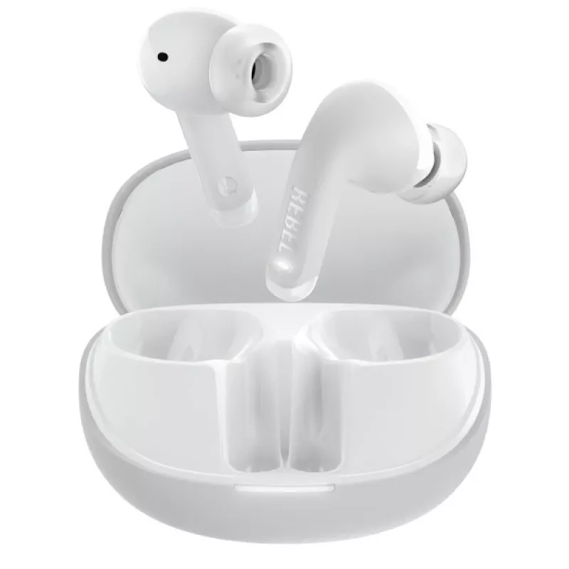 Hama Twins Fuse 2 Headset True Wireless Stereo (TWS) In-ear Calls/Music USB Type-C Bluetooth Jasnoszary