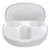 Hama Twins Fuse 2 Headset True Wireless Stereo (TWS) In-ear Calls/Music USB Type-C Bluetooth Jasnoszary
