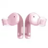 Hama Twins Fuse 2 Zestaw słuchawkowy True Wireless Stereo (TWS) Douszne Połączenia/Muzyka USB Typu-C Bluetooth Różowy
