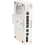 Uchwyt do montażu w szafie dla FortiGate Rugged 60F RM-FR-W1 od rackmount it, montaż na szynie DIN