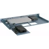 Uchwyt montażowy akcesorium do szafy rack montażowej rackmount it RM-CI-T23MC, niebieski