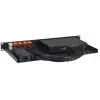 Zestaw montażowy Rackmount IT do szafy rack dla SonicWall TZ570W RM-SW-T12 1U — kompatybilna instalacja w szafie 1U