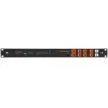 Zestaw montażowy Rackmount IT do szafy rack dla SonicWall TZ570W RM-SW-T12 1U — kompatybilna instalacja w szafie 1U