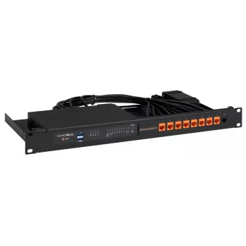 Zestaw rackmount rackmount it RM-SW-T11 dla urządzeń zabezpieczających sieć SonicWall TZ270W TZ370W TZ470W