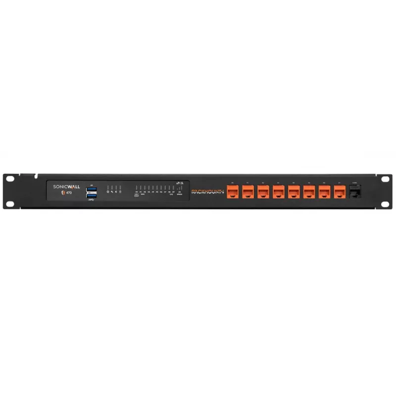 Zestaw rackmount rackmount it RM-SW-T11 dla urządzeń zabezpieczających sieć SonicWall TZ270W TZ370W TZ470W