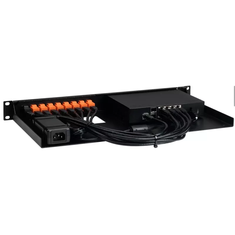 Zestaw rackmount rackmount it RM-SW-T11 dla urządzeń zabezpieczających sieć SonicWall TZ270W TZ370W TZ470W