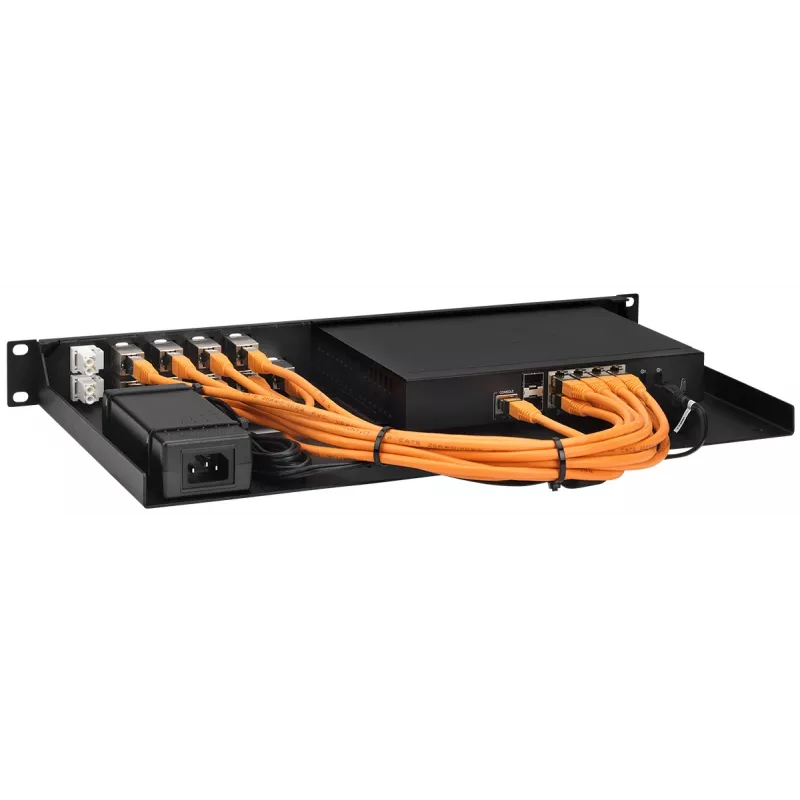 Rackmount.IT RM-SW-T12I akcesorium do szafy rack Uchwyt rack do zapory sieciowej