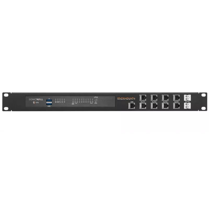 Rackmount.IT RM-SW-T12I akcesorium do szafy rack Uchwyt rack do zapory sieciowej