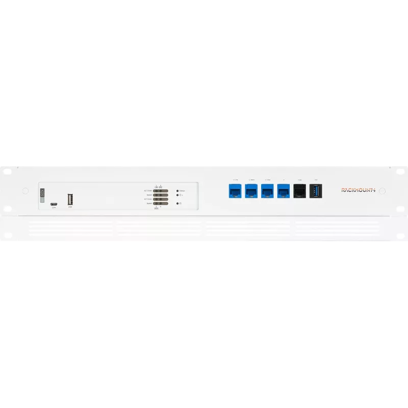 Rackmount.IT RM-SR-T14 akcesorium do szafy rack Uchwyt rack do firewalla