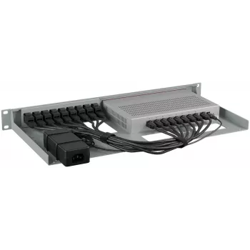 Akcesoria rackowe Rackmount.IT RM-ZN-T1 Uchwyt montażowy