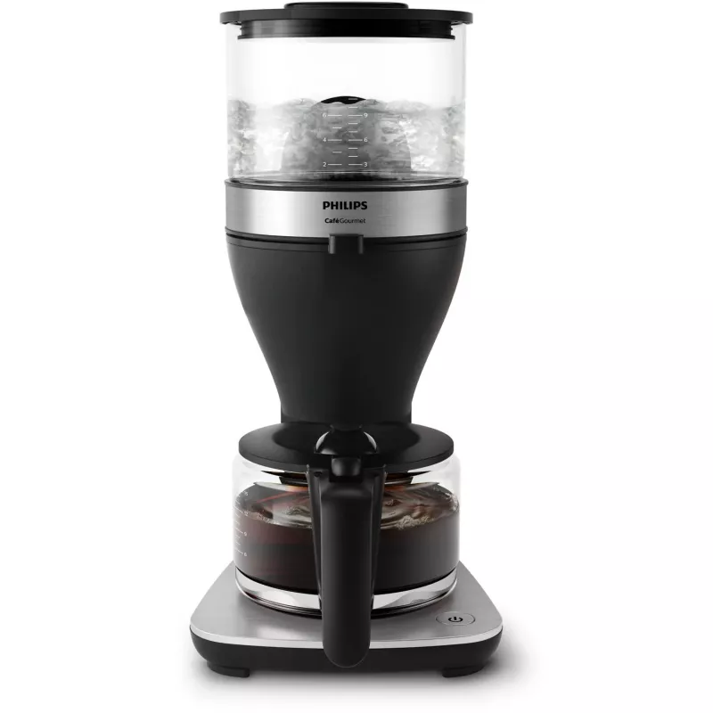 Philips Café Gourmet HD5416/60 ekspres do kawy Ekspres przelewowy 1,25 L