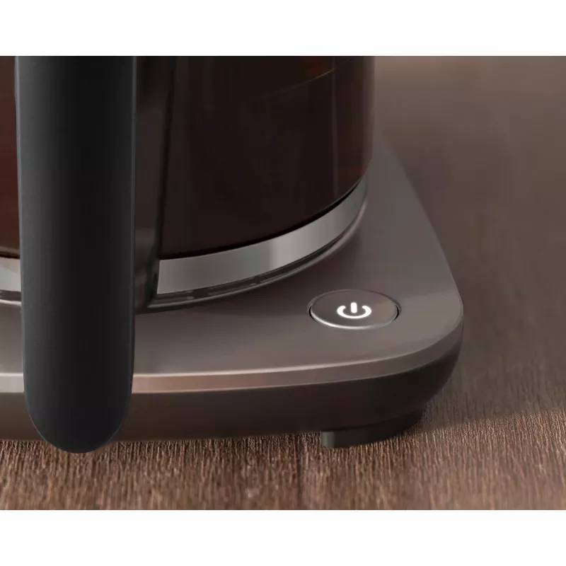 Philips Café Gourmet HD5416/60 ekspres do kawy Ekspres przelewowy 1,25 L