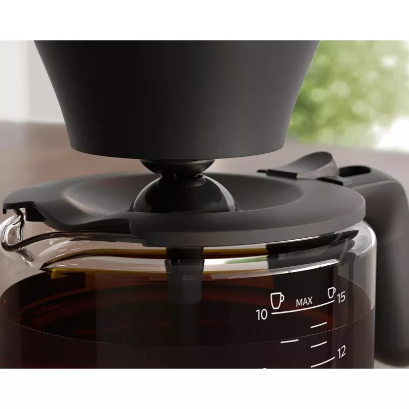 Philips Café Gourmet HD5416/60 ekspres do kawy Ekspres przelewowy 1,25 L