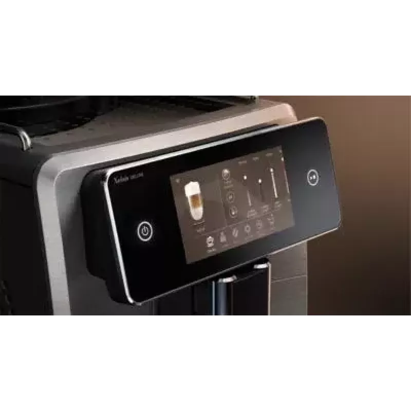 Saeco Xelsis Deluxe SM8785 Fully Automatic Espresso Machine