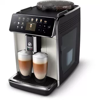Saeco SM6582/30 ekspres do kawy w pełni automatyczny ekspres do espresso 1,8 l