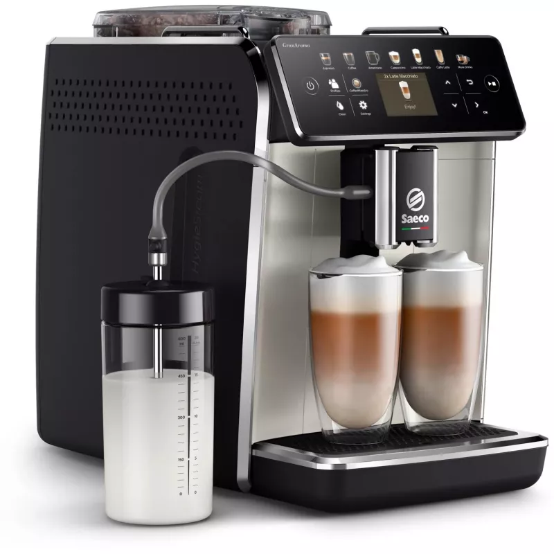 Saeco SM6582/30 ekspres do kawy w pełni automatyczny ekspres do espresso 1,8 l