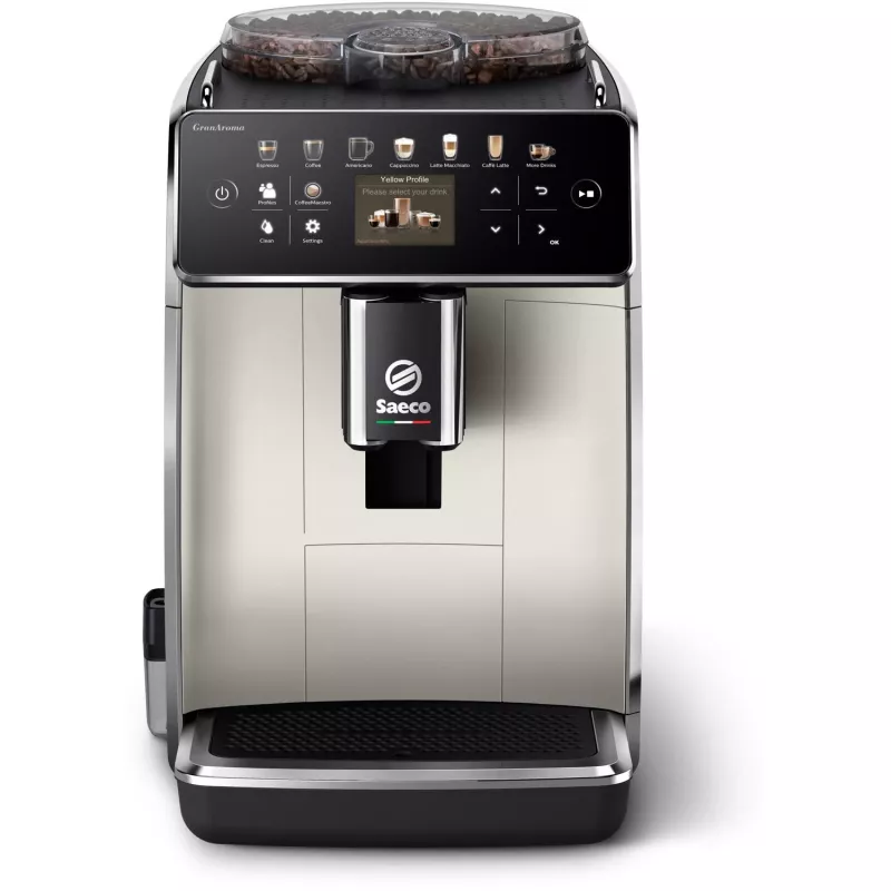 Saeco SM6582/30 ekspres do kawy w pełni automatyczny ekspres do espresso 1,8 l