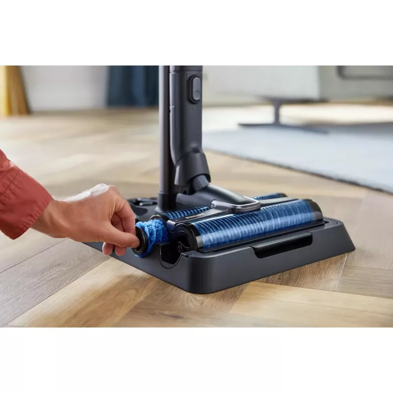 Philips XV1793/01 zestaw szczotek rolkowych do odkurzacza pionowego