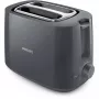 Philips Daily Collection HD2581/10 toaster 8 2 kromki 900 W Szary