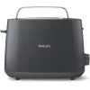 Philips Daily Collection HD2581/10 toaster 8 2 kromki 900 W Szary
