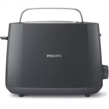 Philips Daily Collection HD2581/10 toaster 8 2 kromki 900 W Szary