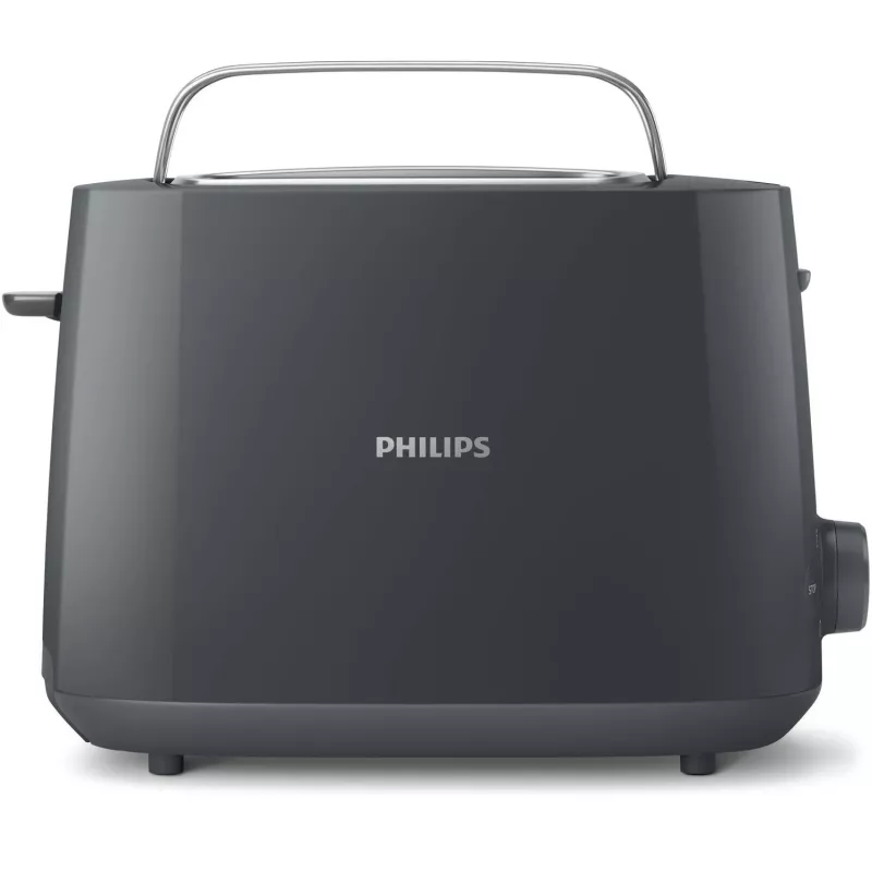 Philips Daily Collection HD2581/10 toaster 8 2 kromki 900 W Szary