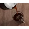 Philips Cafe Gourmet HD5416/00 ekspres przelewowy do kawy ze szklanym dzbankiem, biały