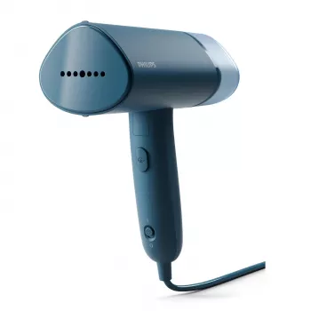 Ręczny parownik do ubrań Philips serii 3000 STH3000/20 — 1000 W, zbiornik 0,1 l, para 20 g/min, przewód 2 m