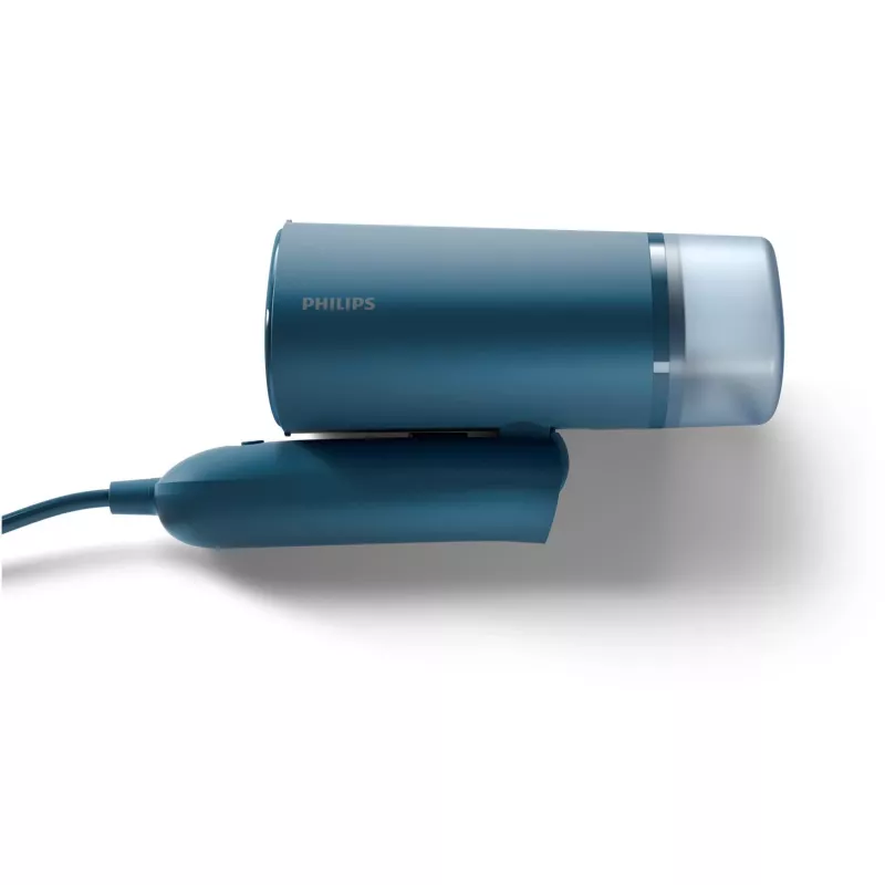 Ręczny parownik do ubrań Philips serii 3000 STH3000/20 — 1000 W, zbiornik 0,1 l, para 20 g/min, przewód 2 m