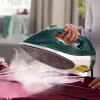 Philips 7000 series DST7031/70 żelazko parowe Stopa SteamGlide Plus 2800 W Kolor zielony, miętowy