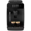 Ekspres do kawy Philips serii 800 EP0820/00 — w pełni automatyczny, zbiornik 1,8 l, wbudowany ceramiczny młynek 275 g, 15 barów, czarny