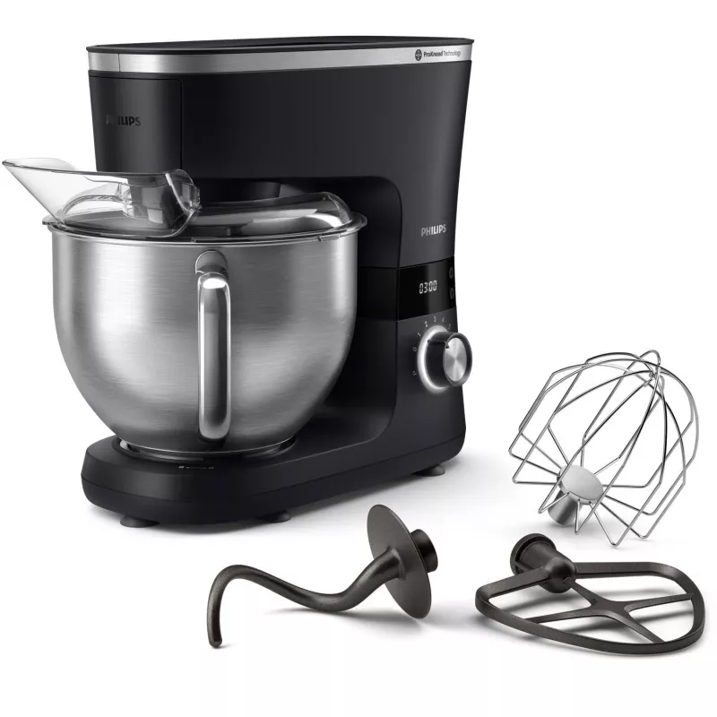 Philips HR7962/21 robot kuchenny 1000 W 5,5 l czarny