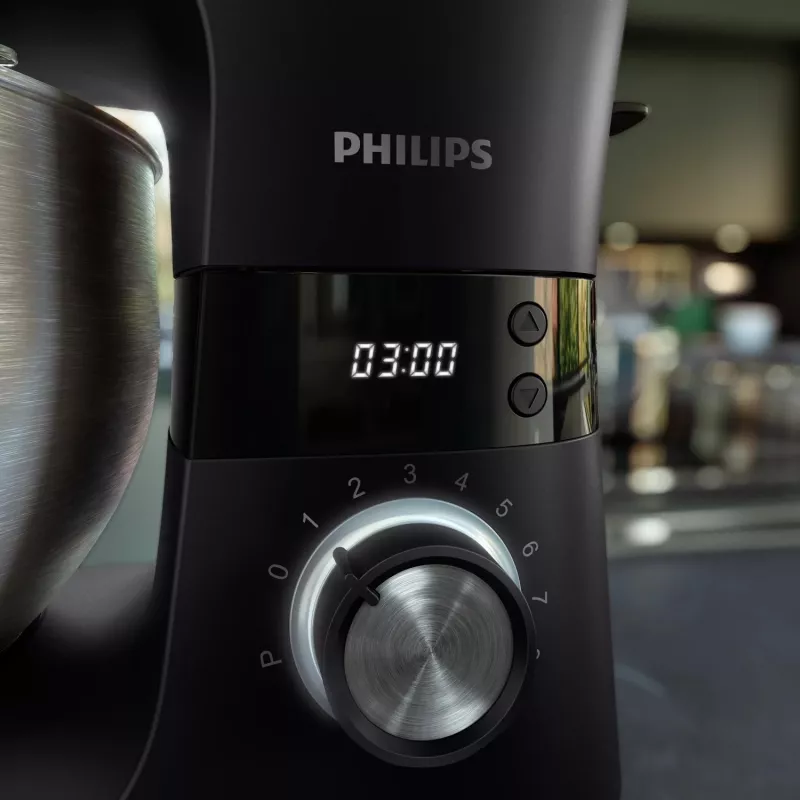 Philips HR7962/21 robot kuchenny 1000 W 5,5 l czarny