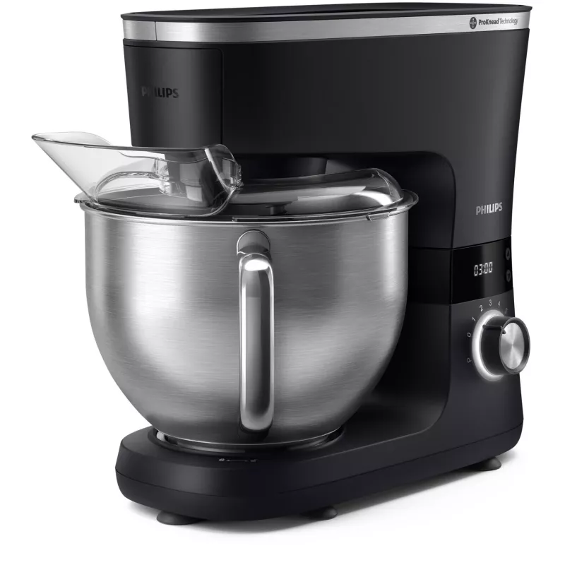 Philips HR7962/21 robot kuchenny 1000 W 5,5 l czarny