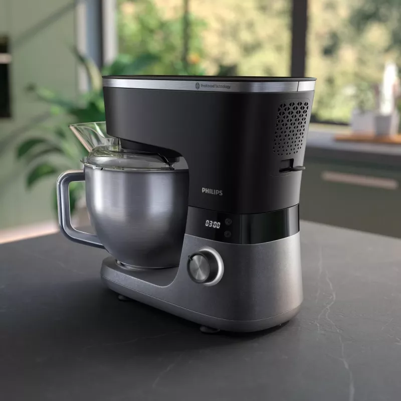 Philips HR7962/21 robot kuchenny 1000 W 5,5 l czarny