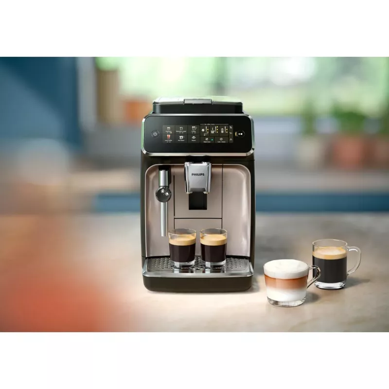 Philips Series 3300 EP3326/90 W pełni automatyczny ekspres do kawy