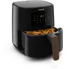 Frytownica na gorące powietrze Philips HD9255/80 — 4,1 l, 1400 W, sterowanie dotykowe, czarna