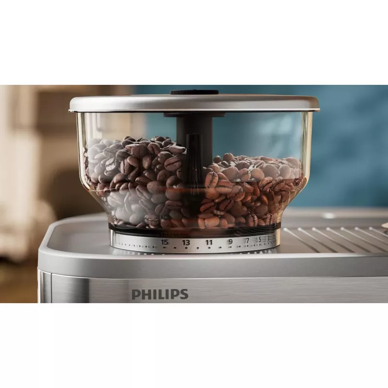 Ekspres do kawy Philips Barista Brew PSA3228/01 – Półautomatyczny ekspres Philips