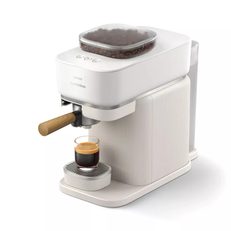 Philips BAR302/20 ekspres do kawy Półautomatyczny ekspres do espresso 1,2 L